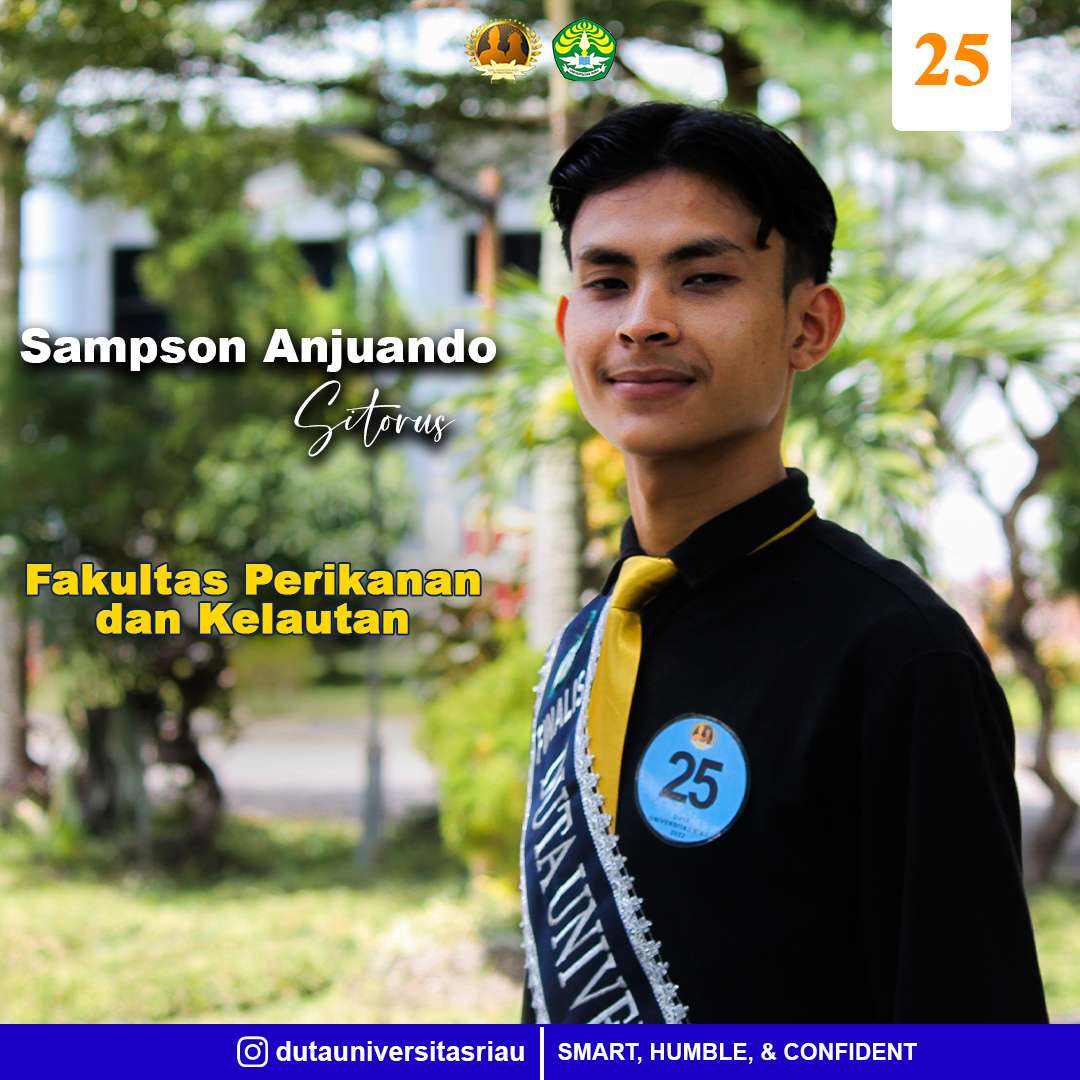 SAMPSON ANJUANDO SITORUS